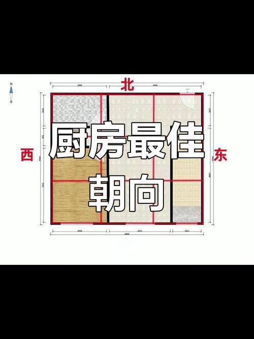 厨房风水布局向东合适吗？有没有讲究？