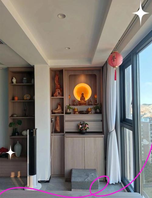 家里供奉菩萨的柜子摆放需要注意哪些风水讲究？