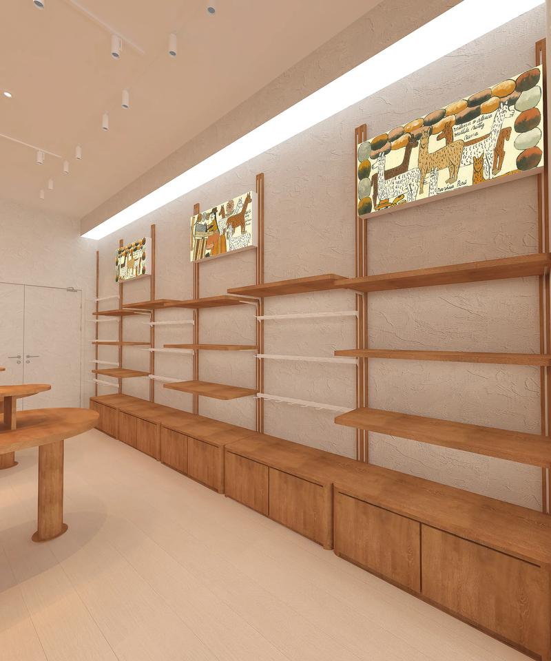 风水店铺里可以摆放羊驼吗？这样的布局合适吗？