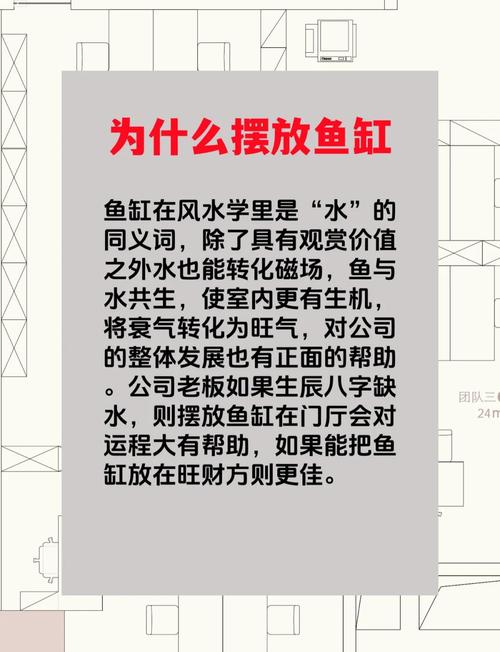 鱼缸摆放真的有风水影响吗？这其中的奥秘究竟是怎样的呢？