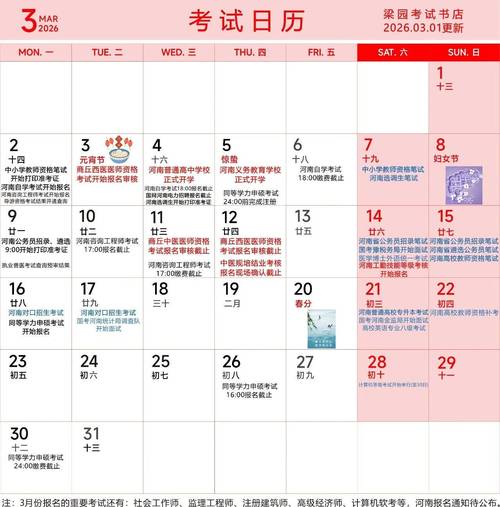 2026年农历三月十八适合安排考试吗？这一天可依组织考试吗？