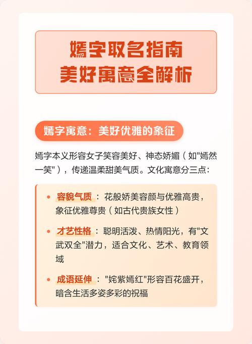 嫣字取名寓意女孩，能否体现温柔美丽和生机勃勃的特点？