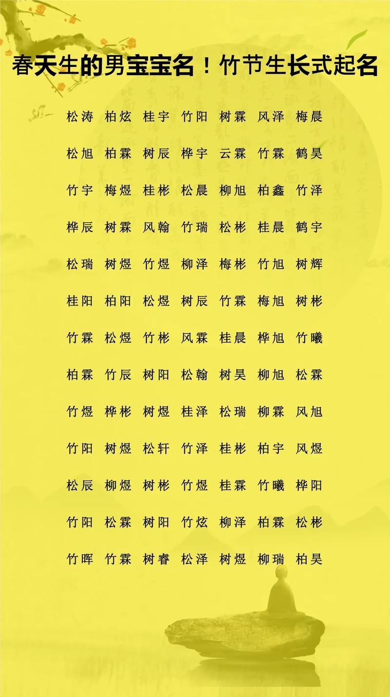 2026年免费男宝宝取名大全，有没有气质吉利的好名字推荐？