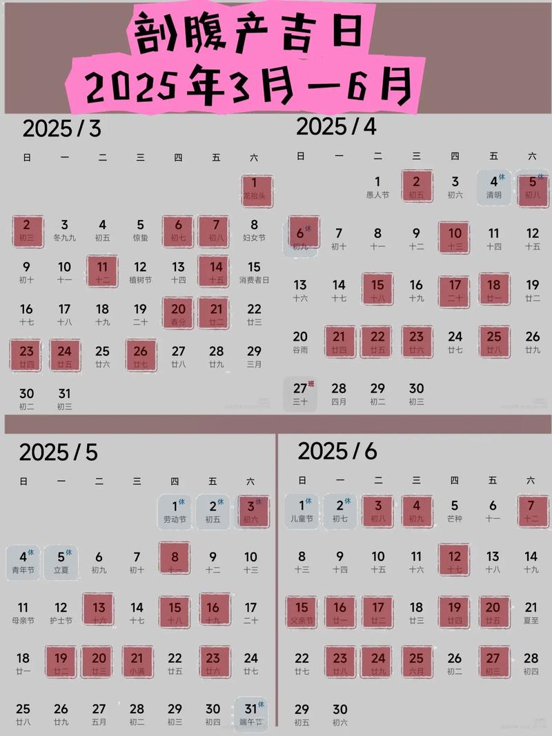 2026年5月10日农历三月二十四适合剖腹产吗，当天是黄道吉日吗？
