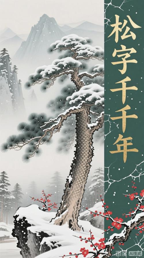 松字取名寓意女孩，有哪些美好的象征和深层含义？