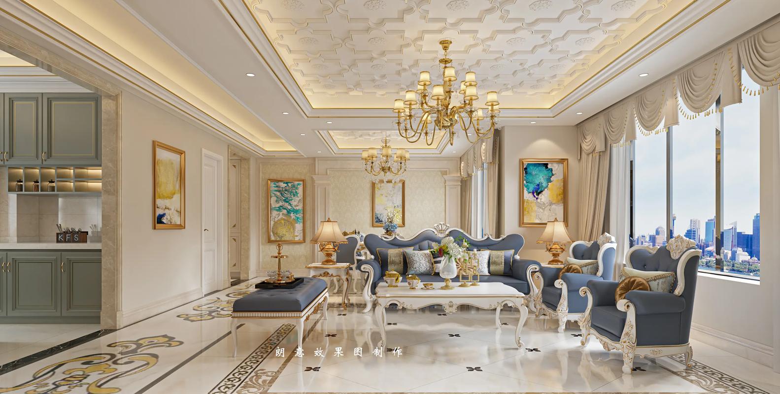 简欧风格室内风水有哪些讲究需要注意？