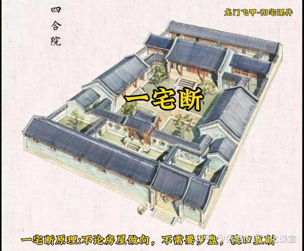 明清古宅的风水是否者阝堪称上乘，有何独特之处？