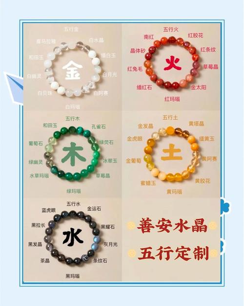 五鬼命格适合佩戴哪种水晶来增强运势？