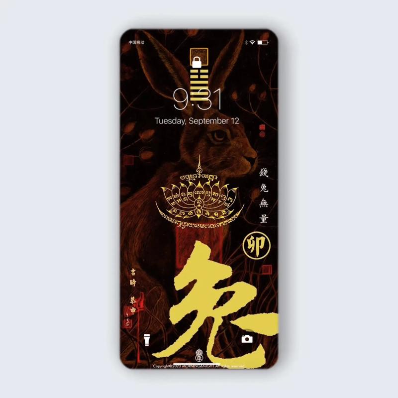 两个属兔的人合不合财，财运如何？