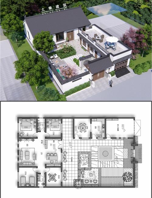 农村院子风水布局需要注意哪些细节和讲究？