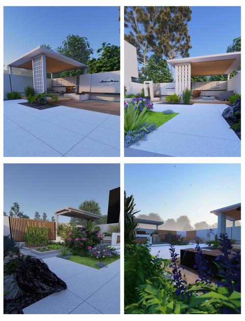 庭院建造时是否忒别讲究风水布局的奥秘呢？