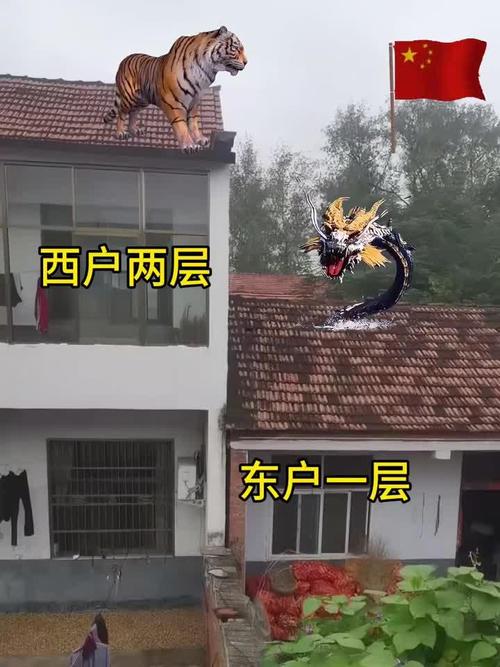 风水里绿旗究竟代表的是否为青龙？