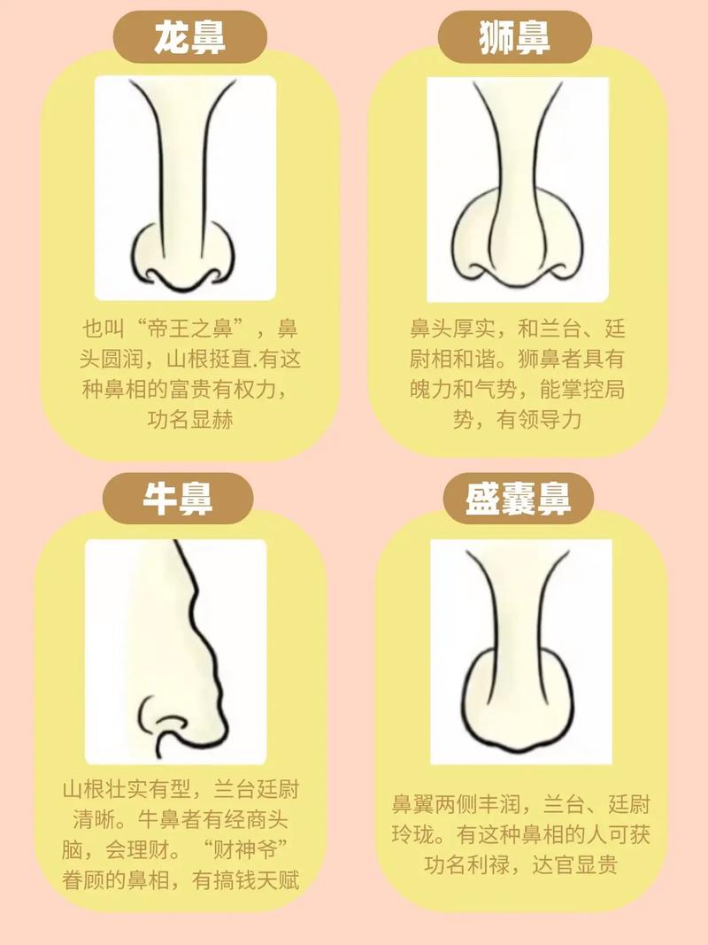 鼻子上方特征预示命运，平鼻之人命运如何改写？