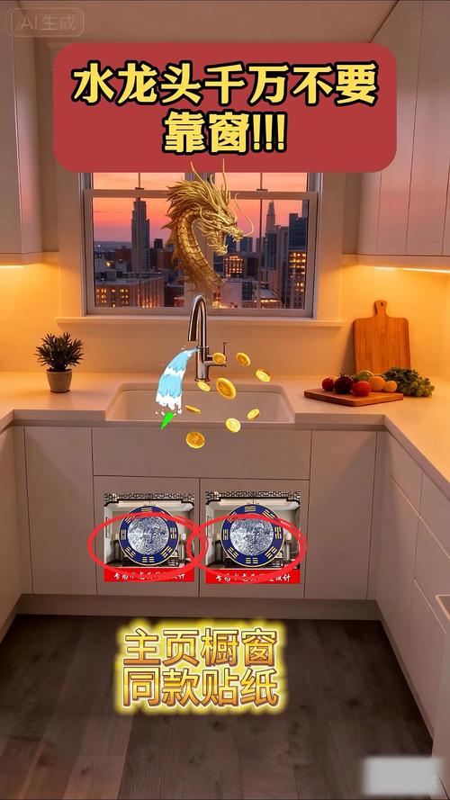 阳台水龙头位置对家居风水有影响吗？