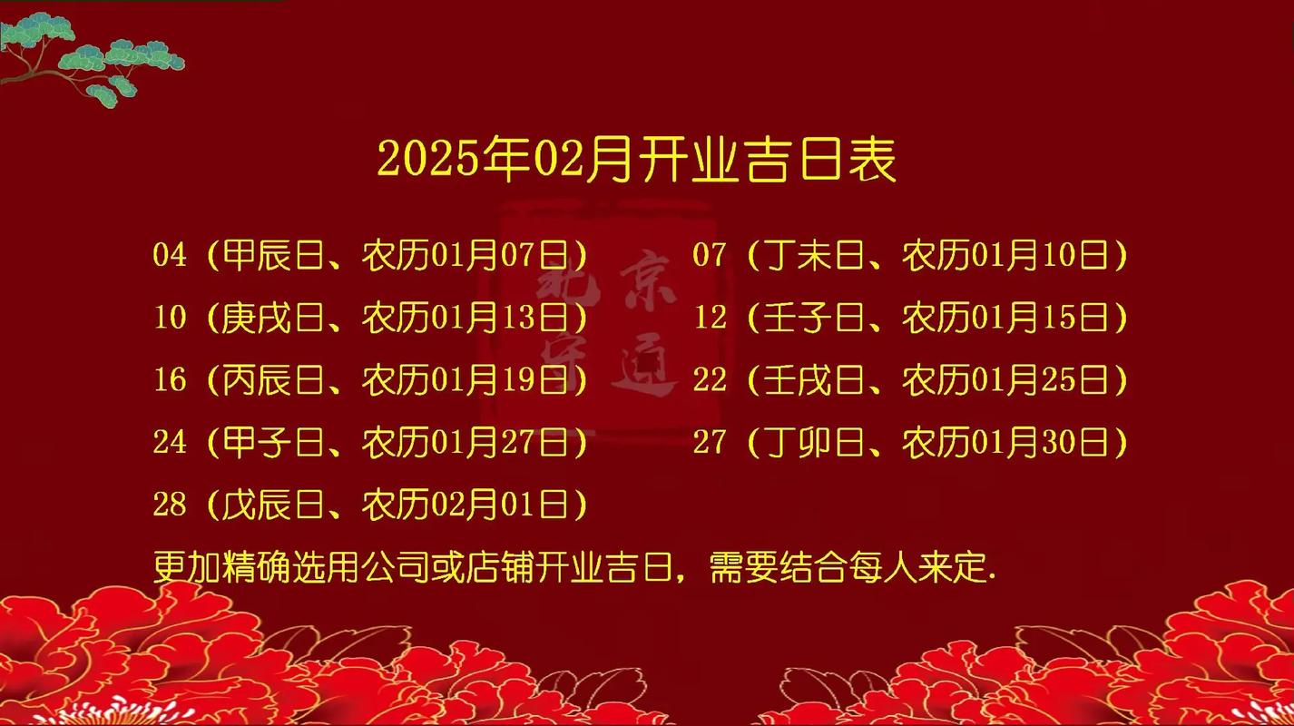 2025年农历五月廿二开业日子，今日开张是否适宜呢？
