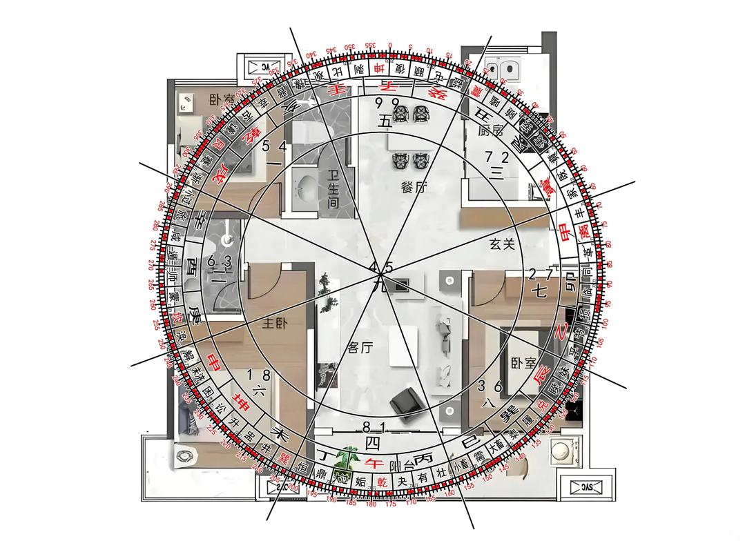 玄空风水调整过程中，是不是调风水呢？
