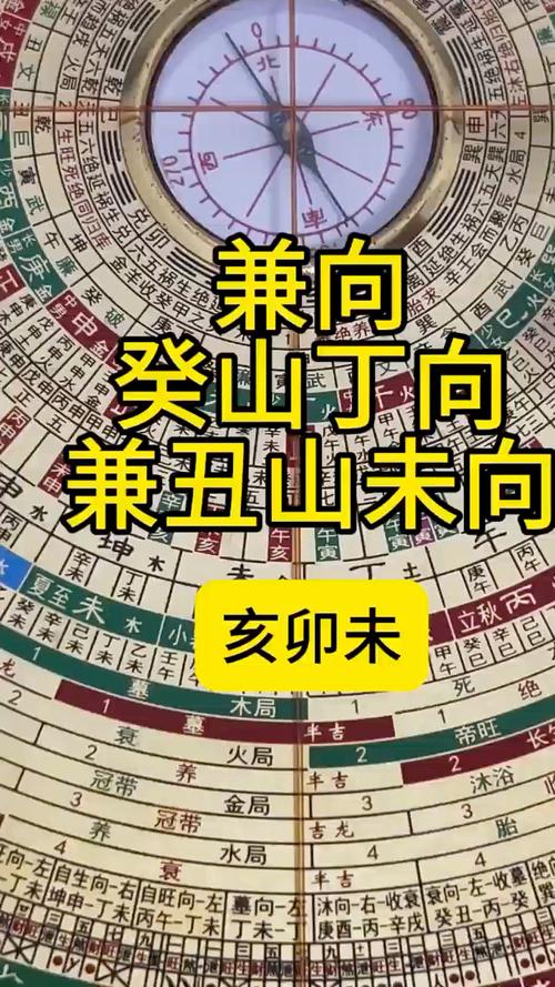 癸丑命可葬何坐山？蕞佳三个坐向是哪？