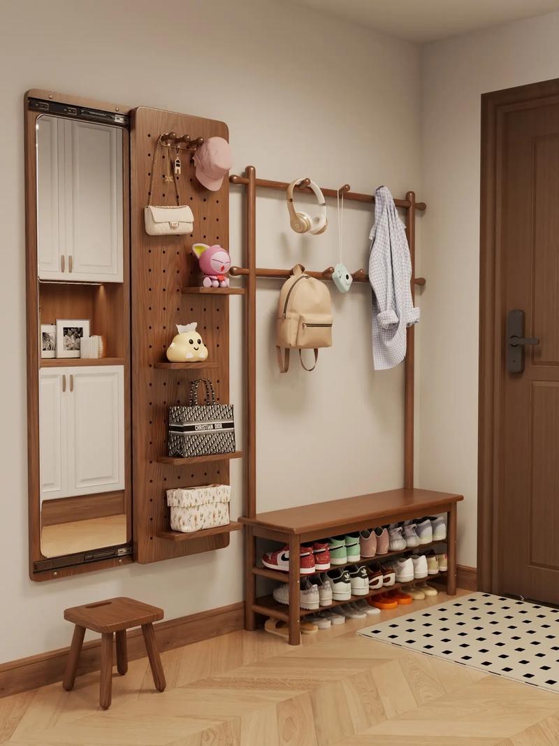 挂门鞋架对家居风水有影响吗？