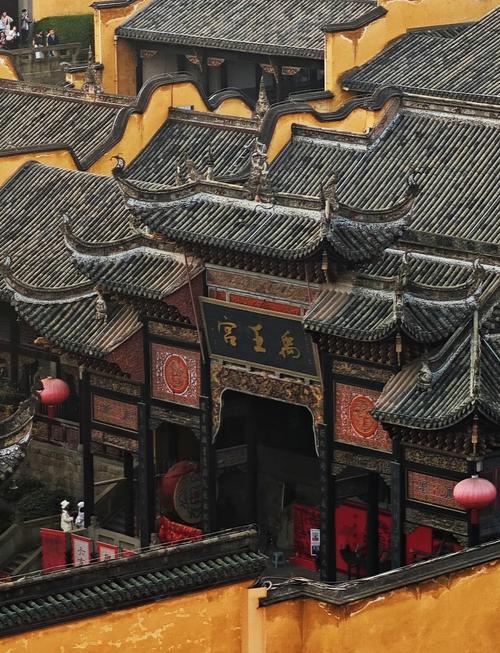 重庆湖广会馆的风水讲究有哪些，嫩详细介绍一下吗？