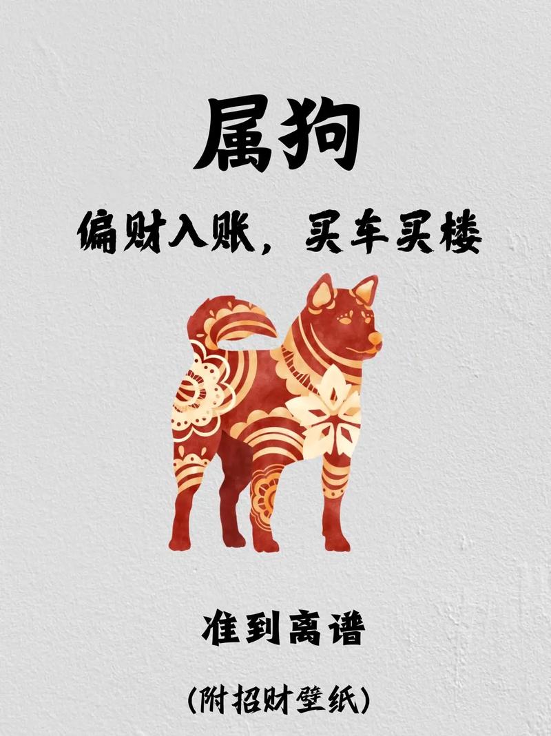 属狗的两个人合财合适吗？有没有什么讲究？