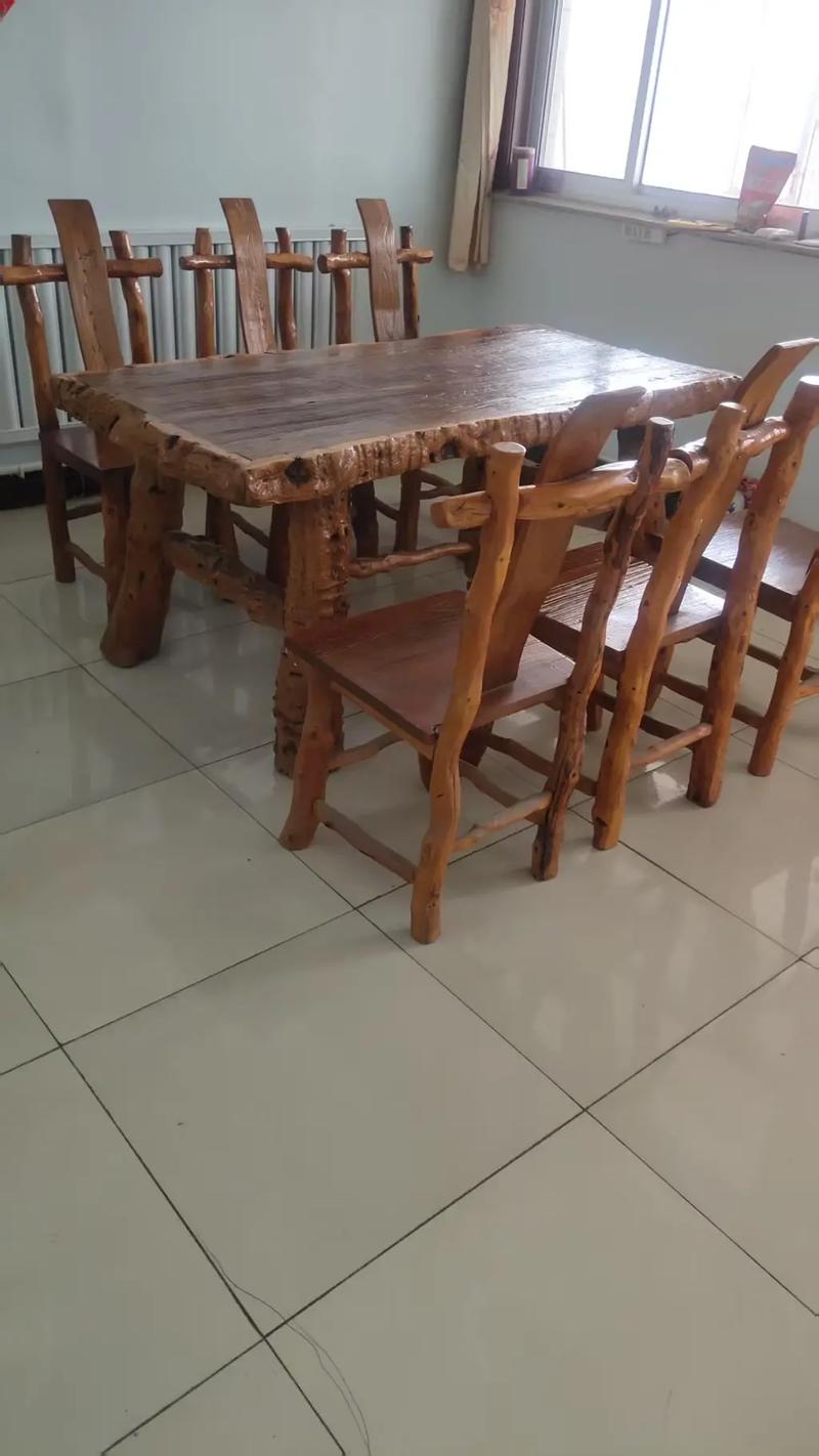 枣树制成的餐桌风水如何？适合餐桌使用吗？