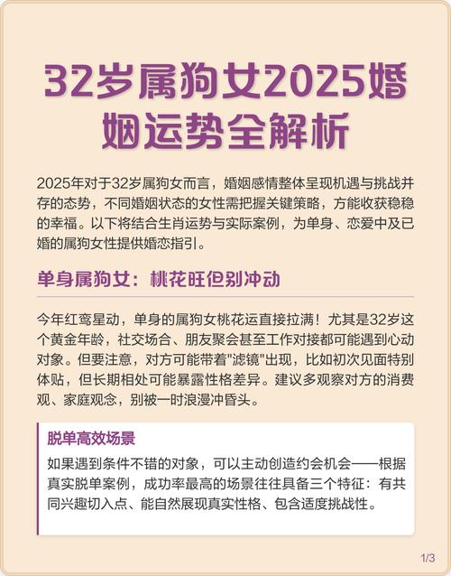 属狗人今年婚姻运势如何，感情生活会不会有所改善？