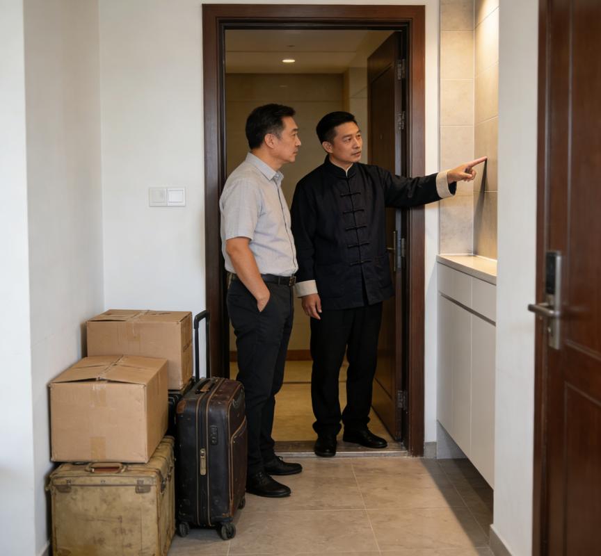 门口摆放杂物对风水有影响吗？