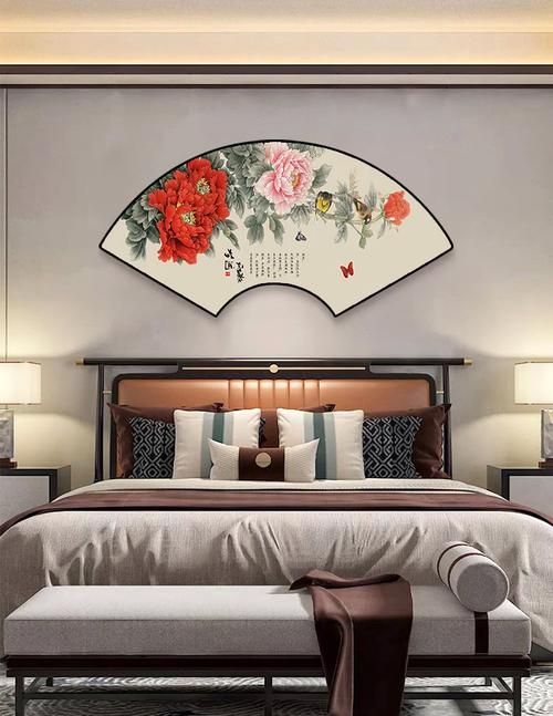 风水画挂在床头上合适吗？有没有什么讲究？