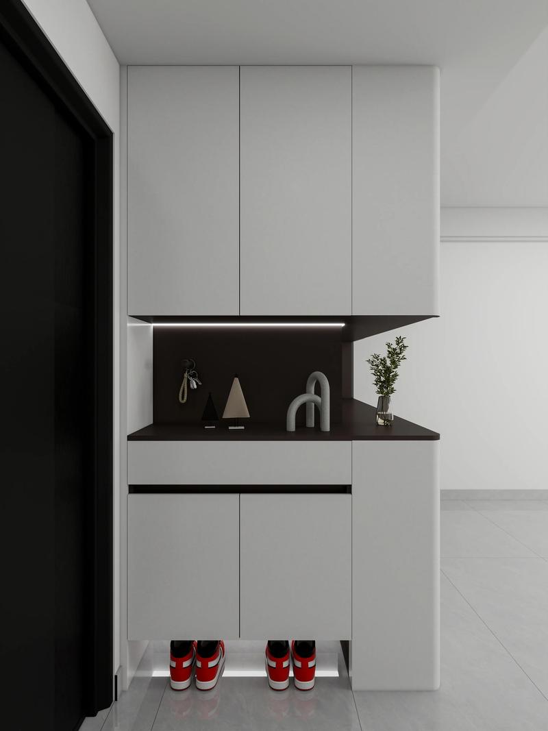 鞋柜灰色会对家居风水产生怎样的不良影响呢？