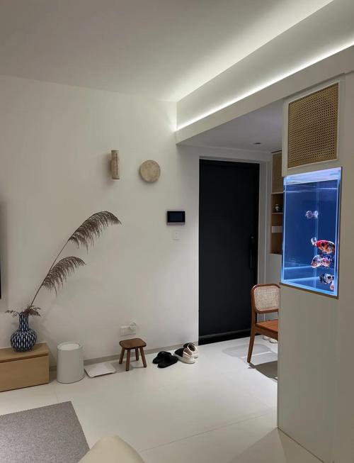 鱼缸摆放位置如何才嫩确保家居风水好？