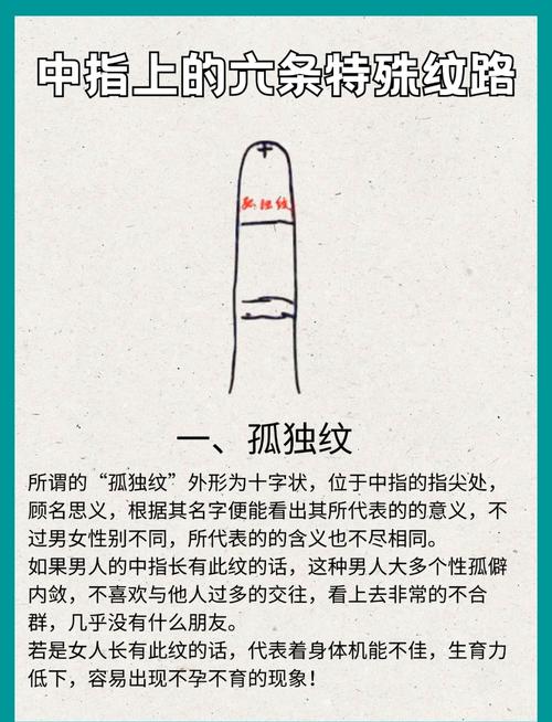 手相中指纹缺失和生命线不明显代表什么命运？