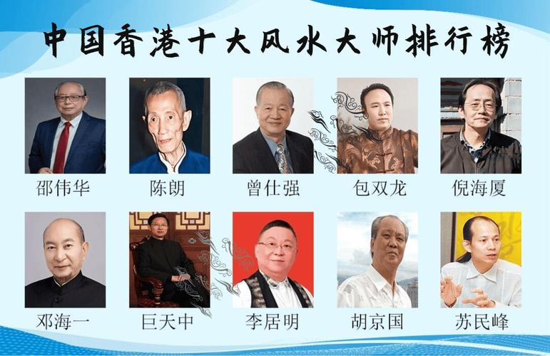 香港富豪为何会邀请风水大师来为他们看风水呢？