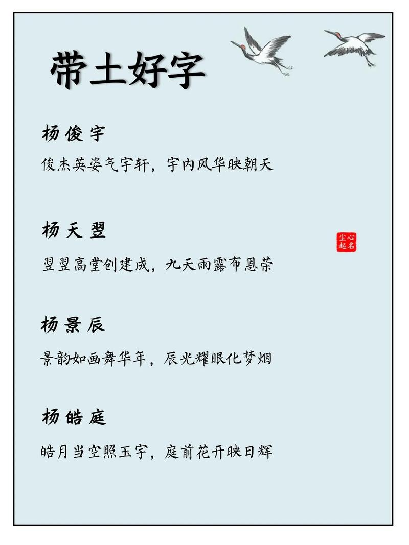 杨字取名寓意美好，男孩用杨字取名有什么特别的寓意吗？