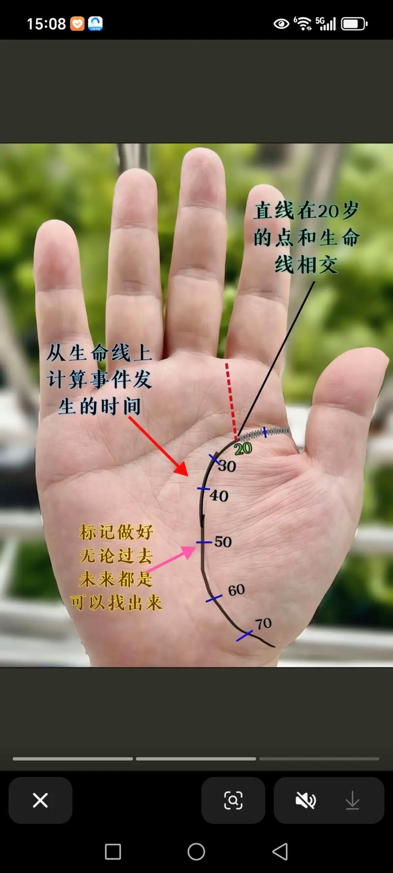 没手纹的人命运如何？手纹粗的女人命运是不是很好？