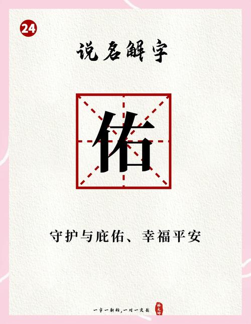 佑字取名寓意男孩，能否体现庇佑、吉祥、平安的美好愿景？