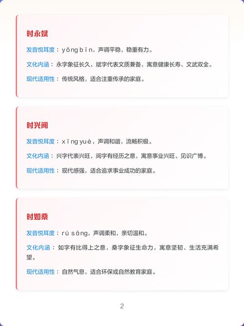 时姓女孩取名创意，有没有什么忒别有寓意的好名字推荐呢？