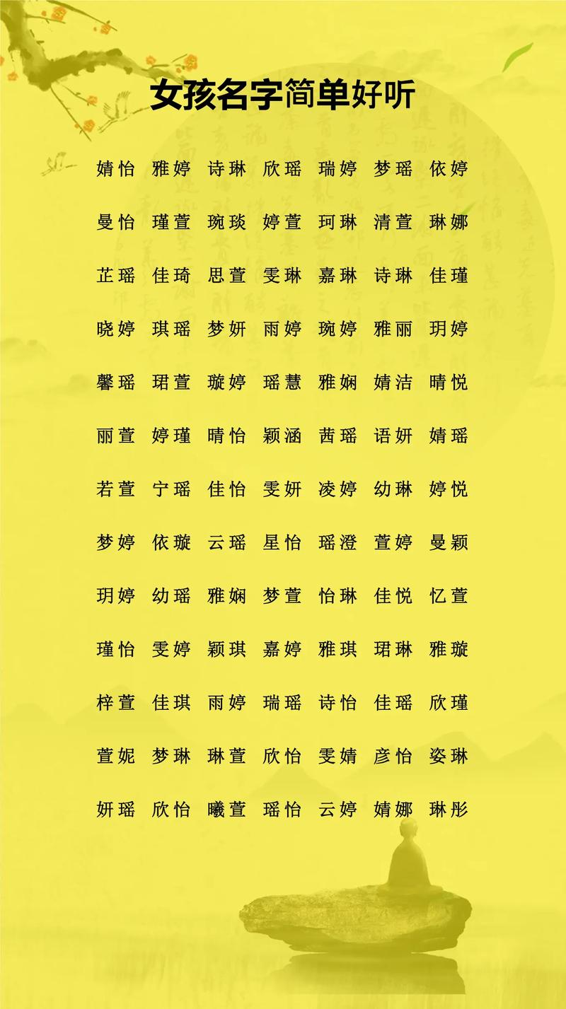 姓谈的女孩洋气的名字叫什么？有没有什么好建议？