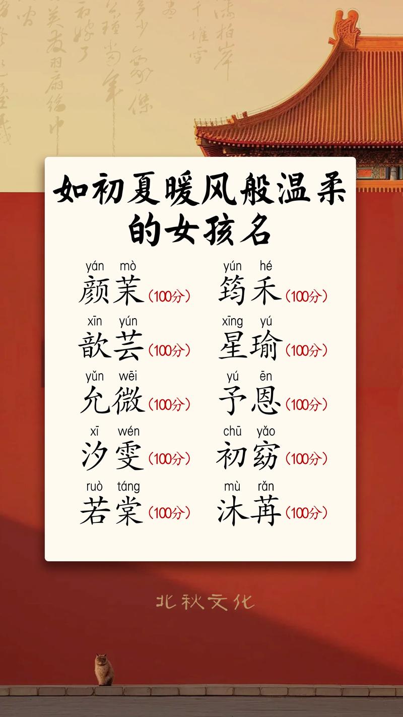 彭姓女宝宝名字中哪个既优美又大方？