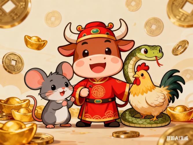 2026年生肖牛在事业上会有哪位贵人相助？