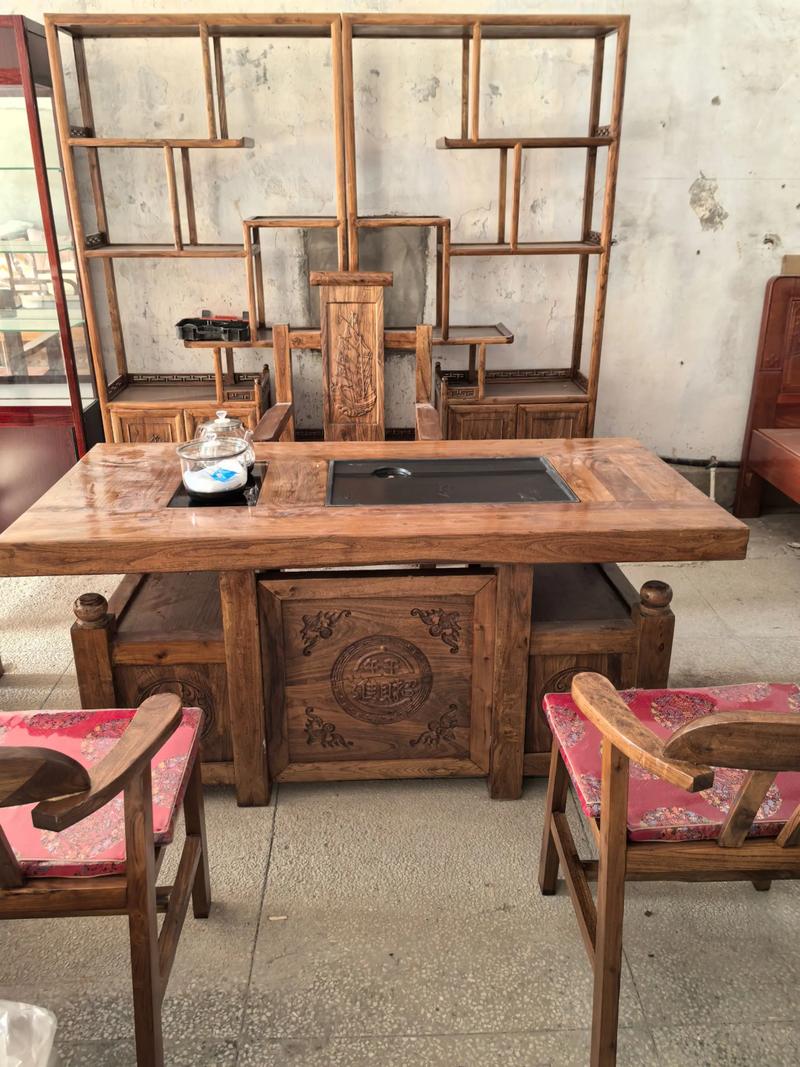 风水榆木家具制作是否可行？