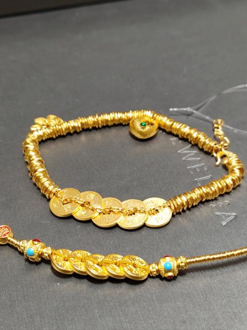 命里金多的人适合佩戴什么首饰，被称为金钱贵人？