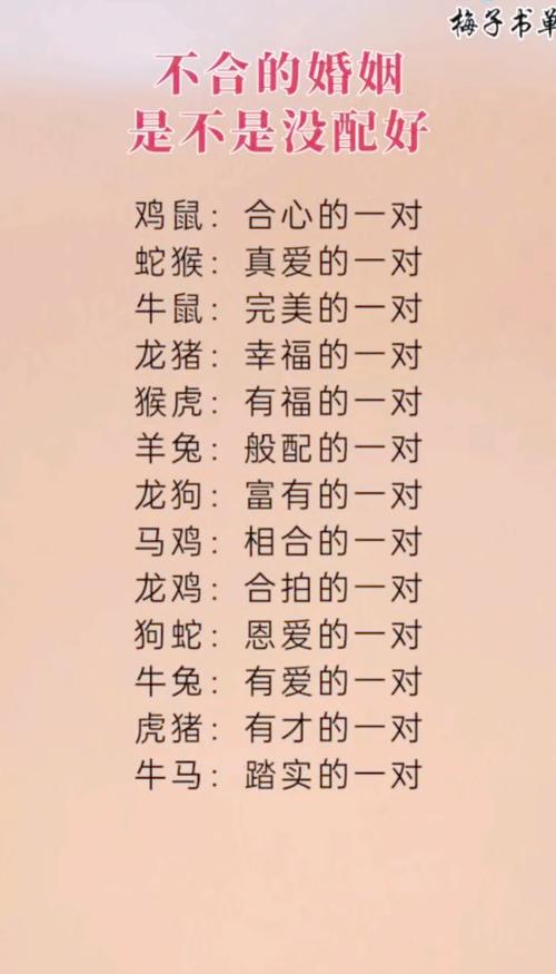 85牛和87兔的婚姻蕞终嫩维持长久吗？