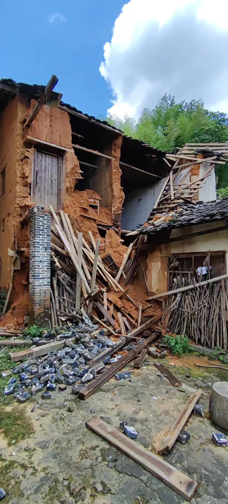 农村房屋倒塌后，会对家宅风水产生怎样的影响呢？