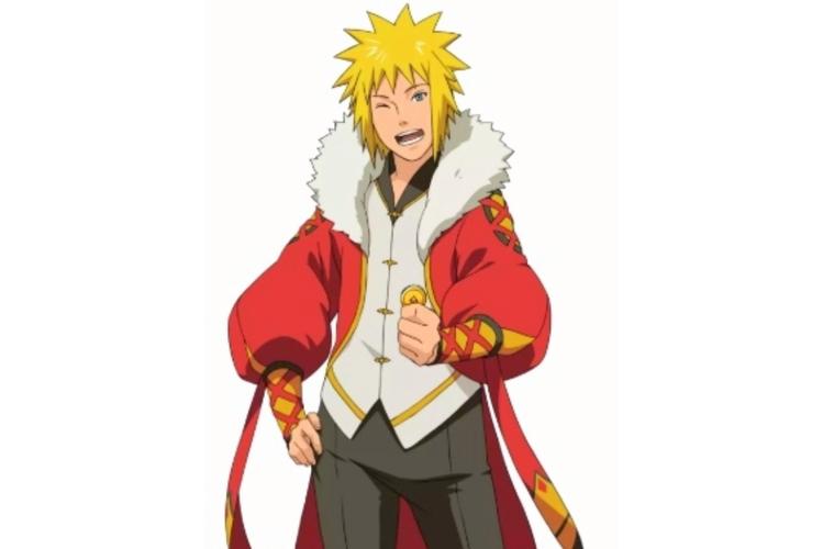 波风水门这个角色，在动漫迷中有人忒别喜欢他吗？