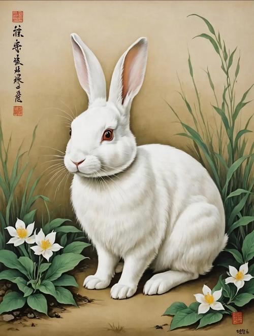 哪种命格的兔子最为吉祥如意，堪称最佳选择呢？