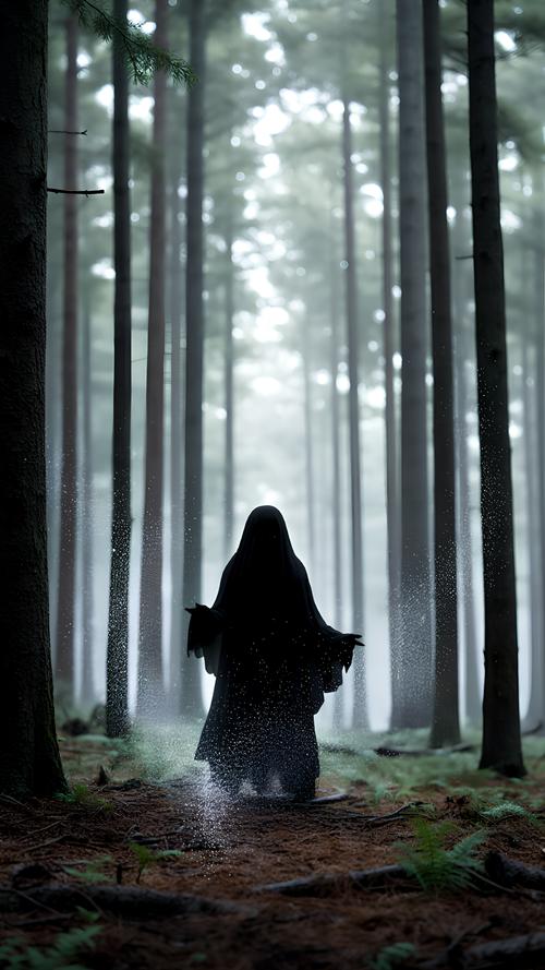 灵异风水背景下的恐怖元素，会让人感到害怕吗？