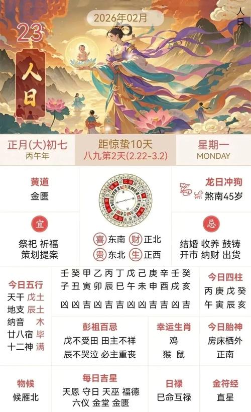 2026年4月23日农历三月初七，这天拆墙合适吗？有没有什么讲究？