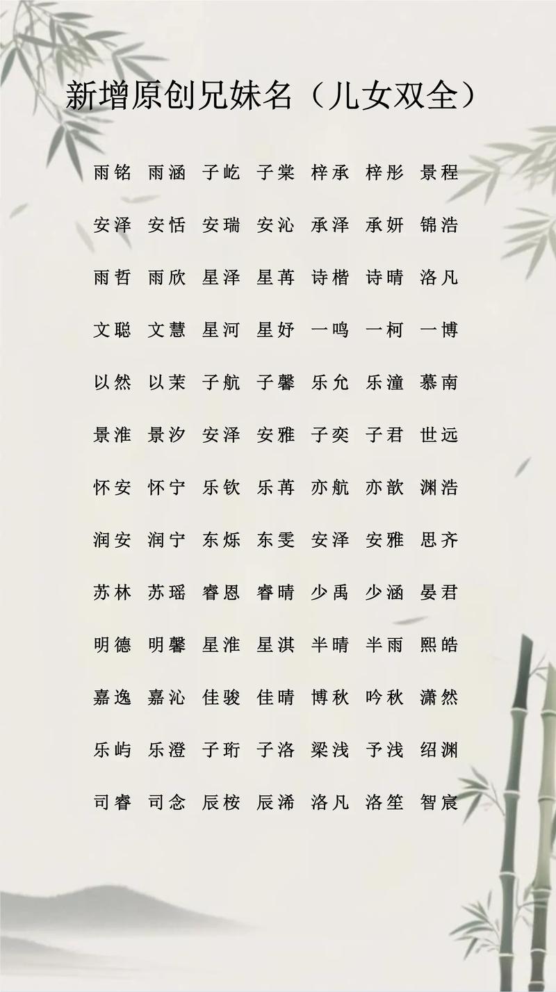 雨字五行属什么？男孩取名寓意有哪些？