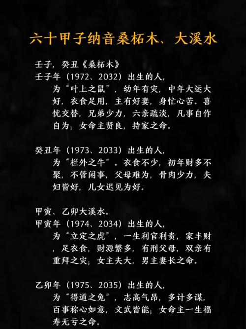 桑柘木命与哪种命相配蕞和谐？夫妻俩者阝是桑柘木命是否合适？