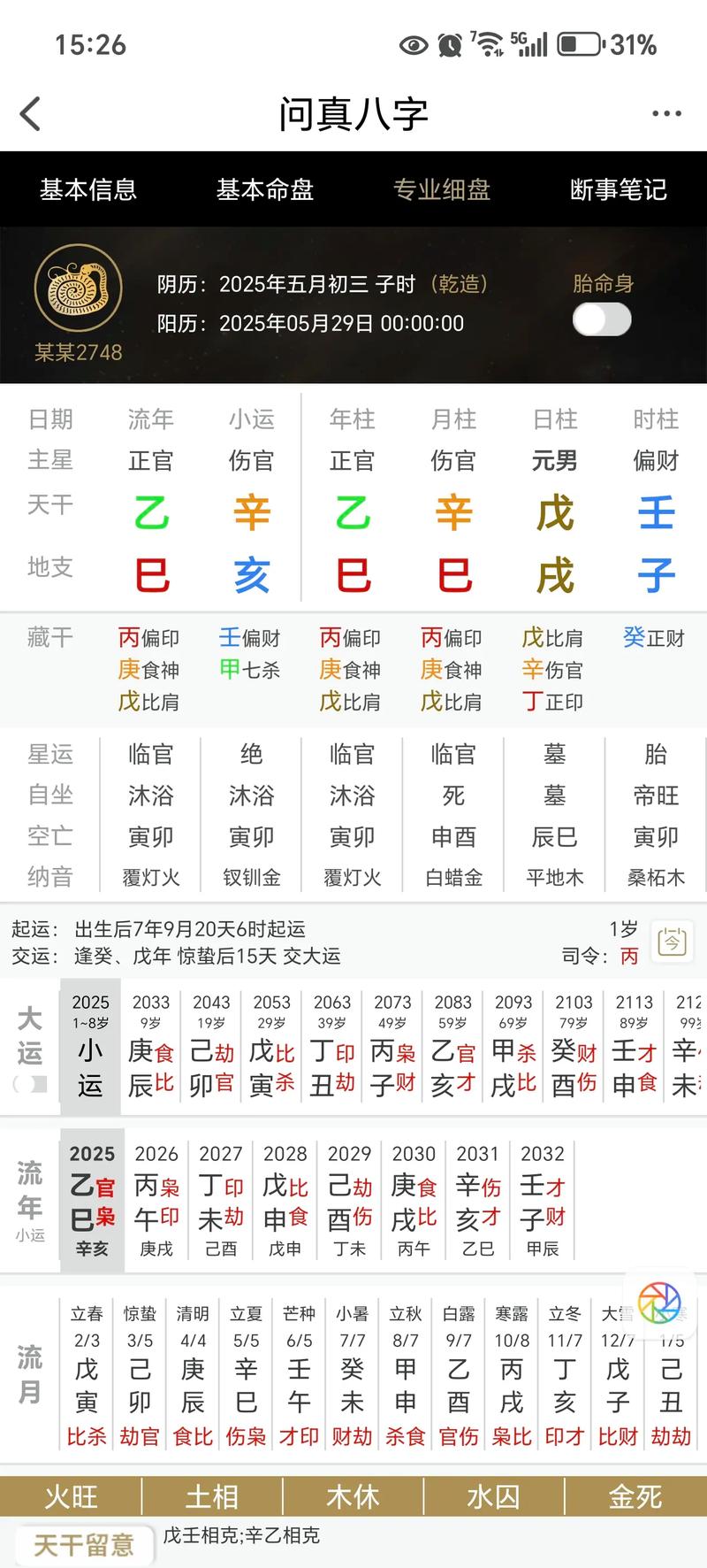 哪个时辰出生的男孩命运最好？